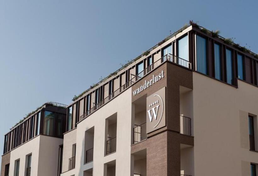 Wanderlust Hotel Suite & Spa Bardolino, Lago Di Garda Verona