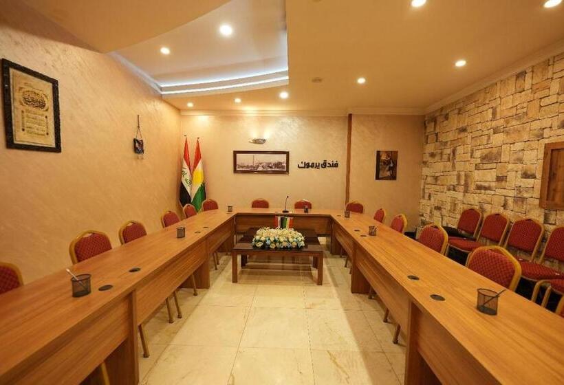 Yarmouk Hotel Erbil