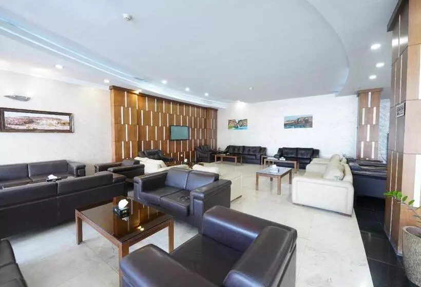 Yarmouk Hotel Erbil