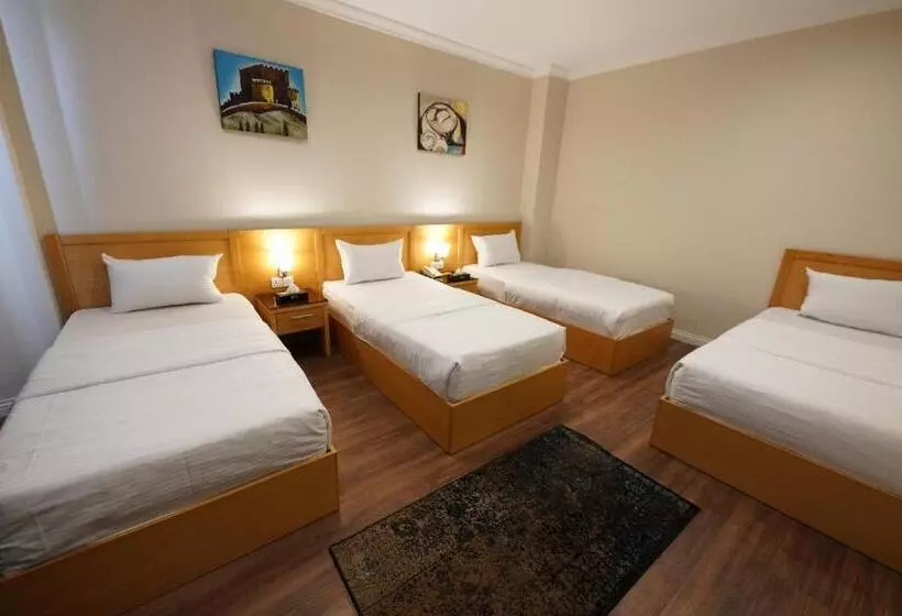 Yarmouk Hotel Erbil