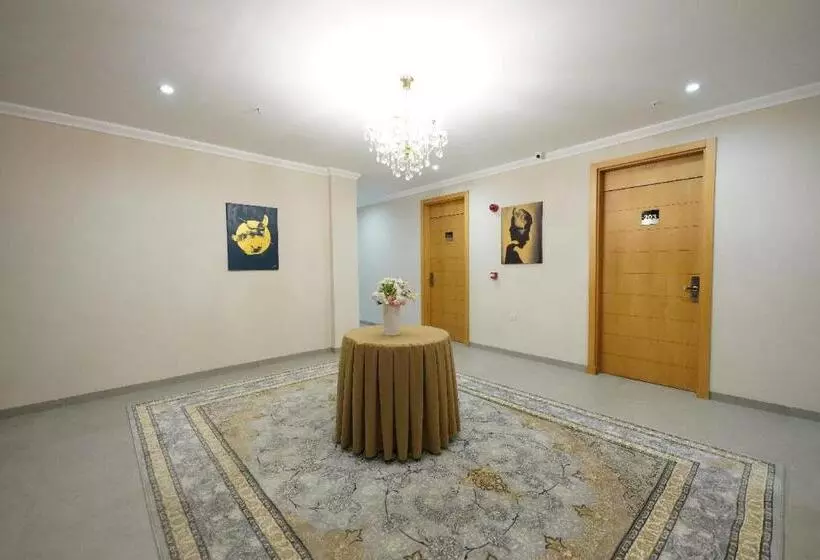 Yarmouk Hotel Erbil