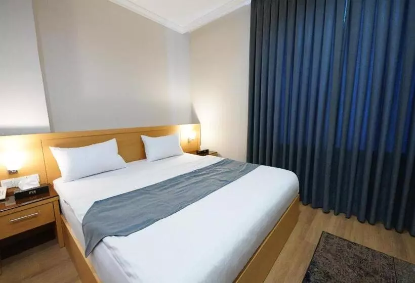 Yarmouk Hotel Erbil