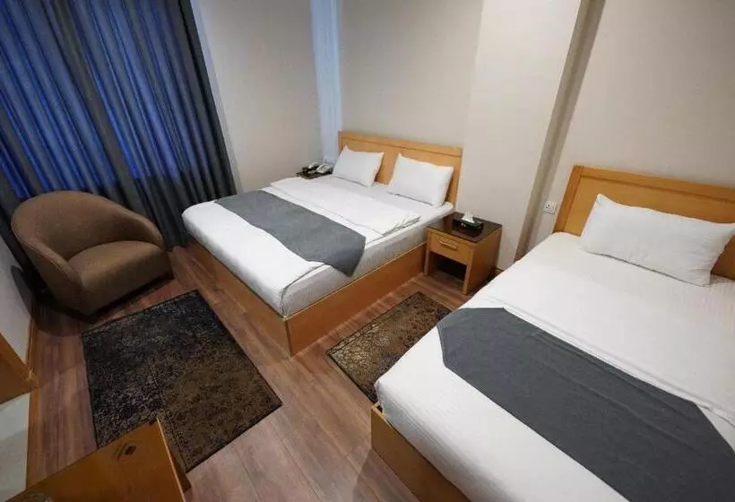 Yarmouk Hotel Erbil