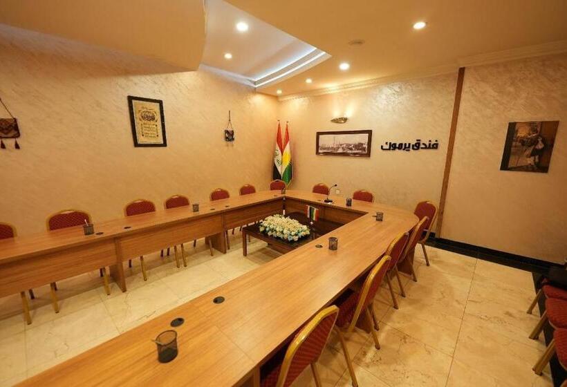 Yarmouk Hotel Erbil