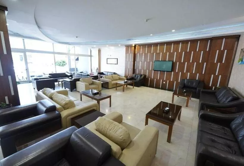 Yarmouk Hotel Erbil