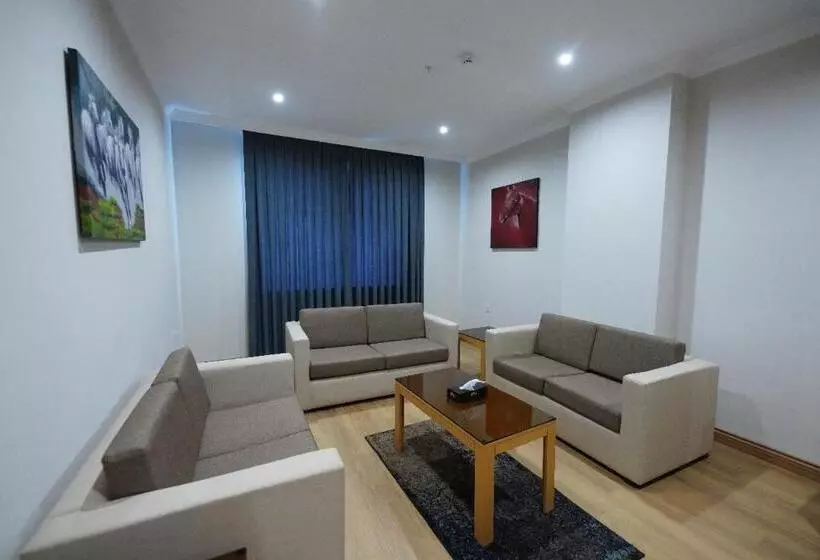 Yarmouk Hotel Erbil