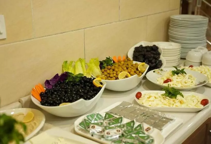 Yarmouk Hotel Erbil