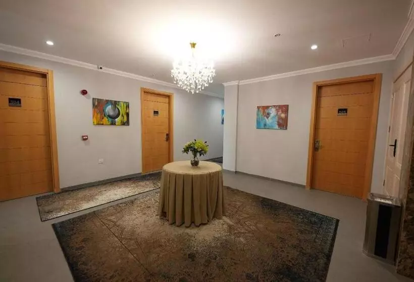 Yarmouk Hotel Erbil