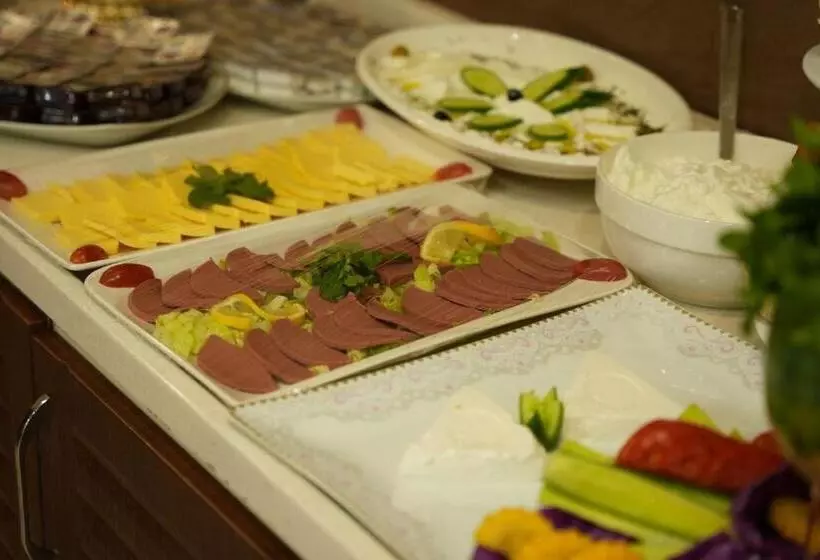Yarmouk Hotel Erbil