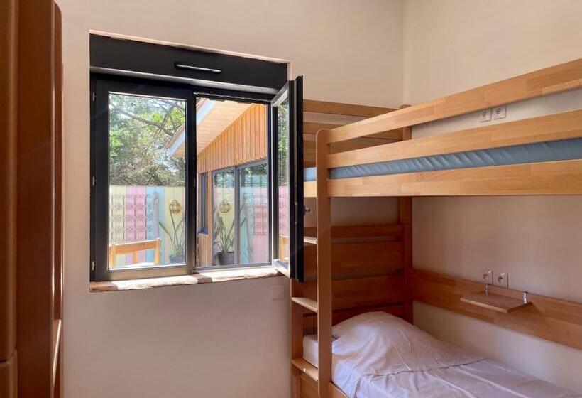 ユースホステル Auberge De Jeunesse Cheeky Family