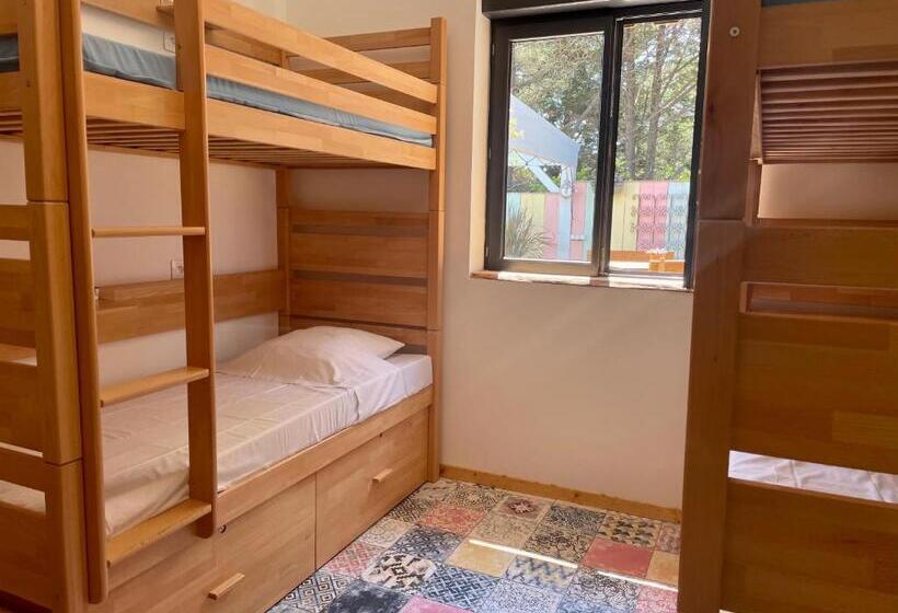 ユースホステル Auberge De Jeunesse Cheeky Family