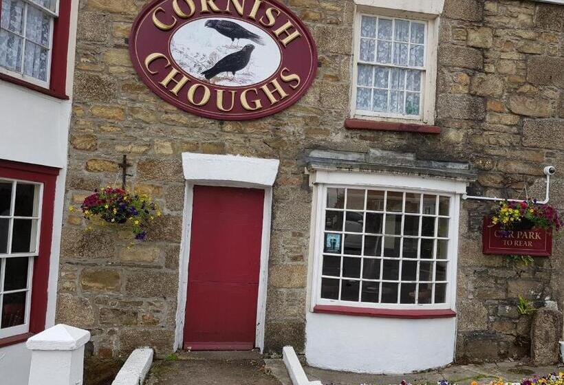 호스텔 Cornish Choughs