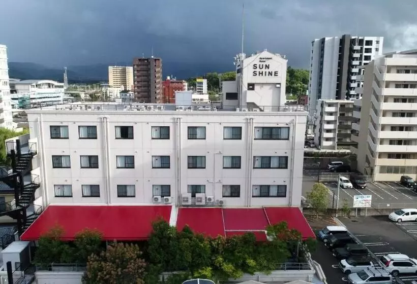 Apartment Hotel Sunshine
