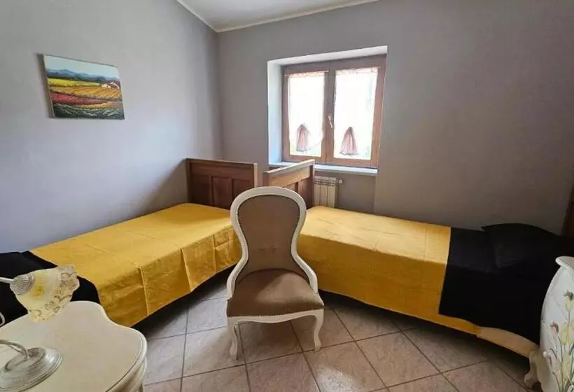 ベッドアンドブレックファースト Azienda Agrituristica Verdevalle