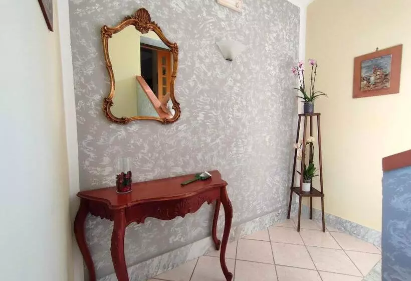 ベッドアンドブレックファースト Azienda Agrituristica Verdevalle