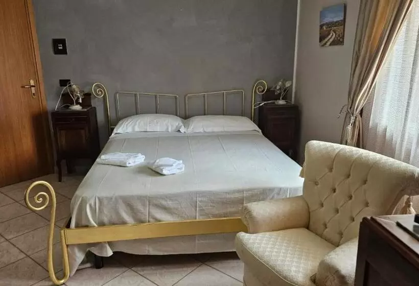ベッドアンドブレックファースト Azienda Agrituristica Verdevalle