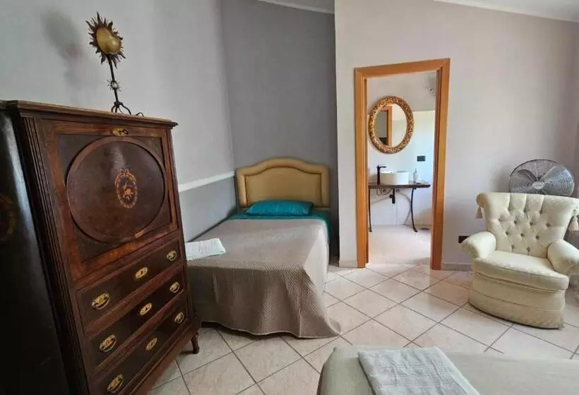 ベッドアンドブレックファースト Azienda Agrituristica Verdevalle