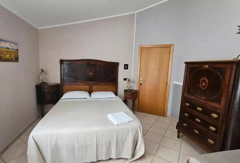 ベッドアンドブレックファースト Azienda Agrituristica Verdevalle