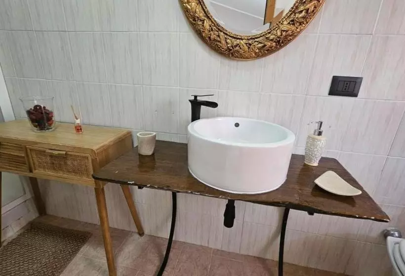 ベッドアンドブレックファースト Azienda Agrituristica Verdevalle