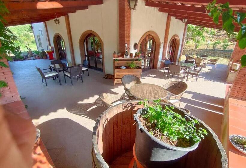 צימר Azienda Agrituristica Verdevalle