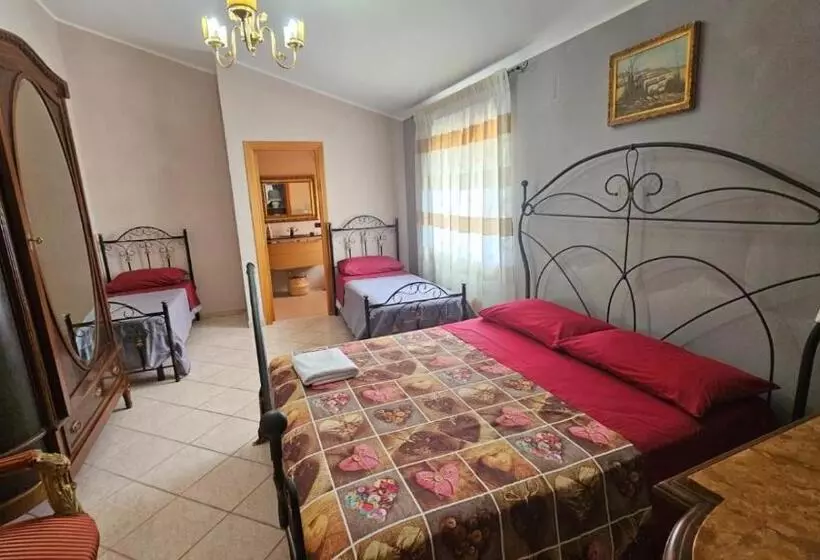 ベッドアンドブレックファースト Azienda Agrituristica Verdevalle