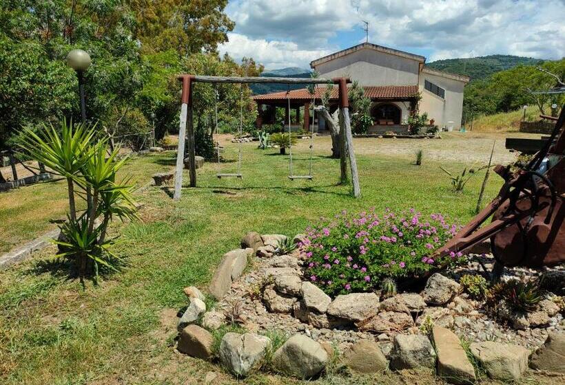 צימר Azienda Agrituristica Verdevalle