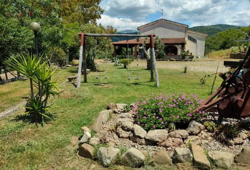 ベッドアンドブレックファースト Azienda Agrituristica Verdevalle