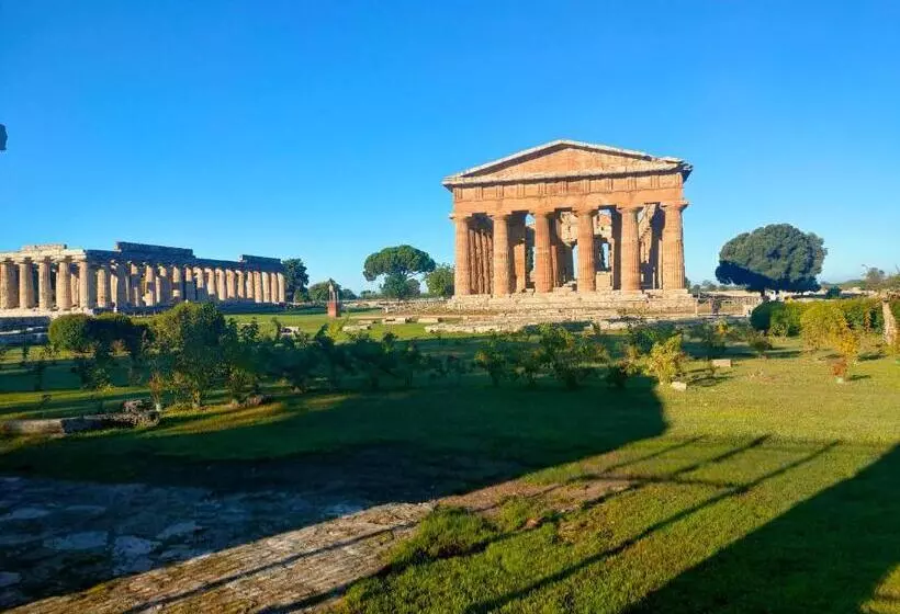 ベッドアンドブレックファースト Azienda Agrituristica Verdevalle
