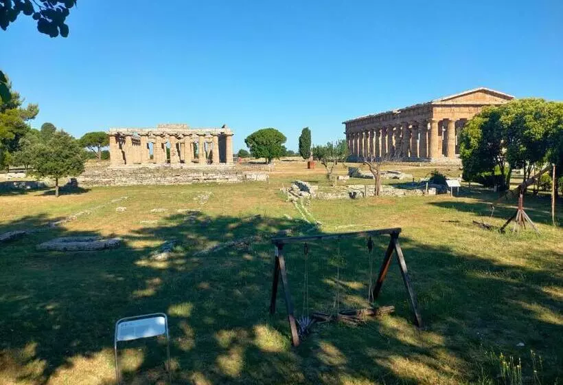 ベッドアンドブレックファースト Azienda Agrituristica Verdevalle