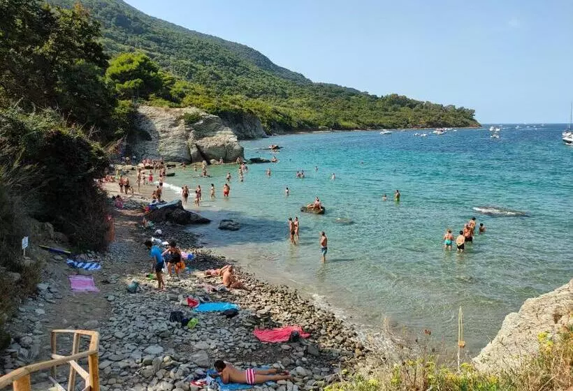 ベッドアンドブレックファースト Azienda Agrituristica Verdevalle