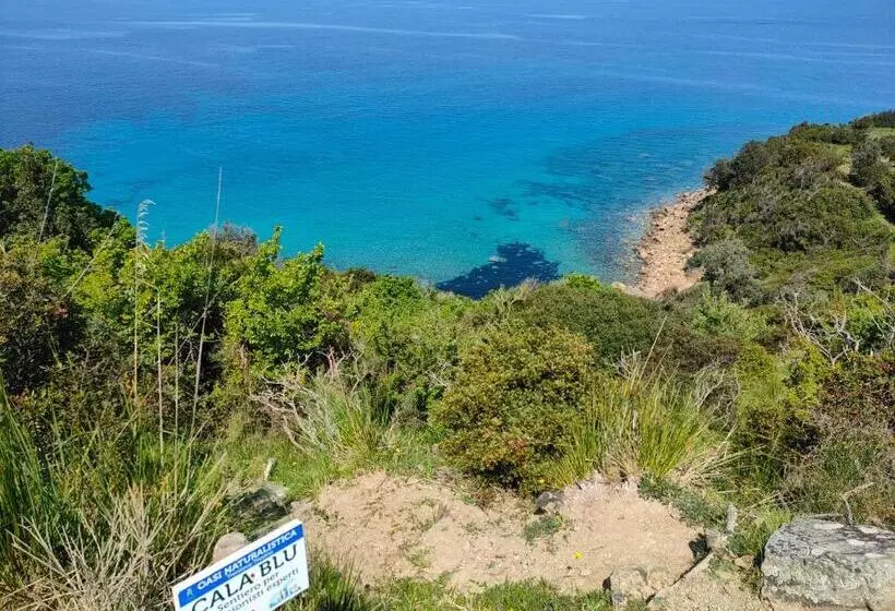 ベッドアンドブレックファースト Azienda Agrituristica Verdevalle