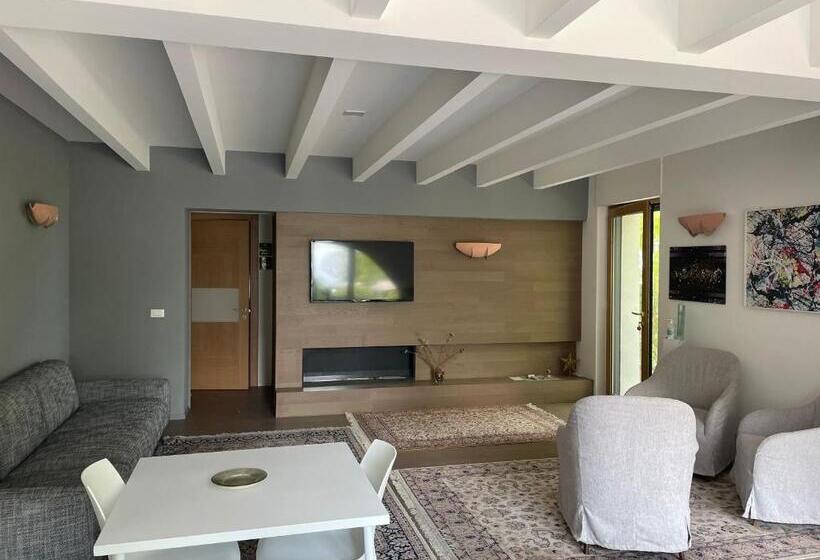 Bed and Breakfast La Casa Nel Verde