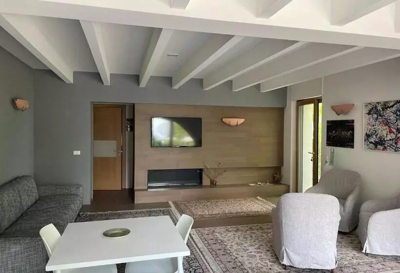 Aamiaismajoitus (B&B) La Casa Nel Verde