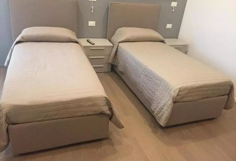 Aamiaismajoitus (B&B) La Casa Nel Verde