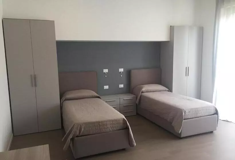 Aamiaismajoitus (B&B) La Casa Nel Verde