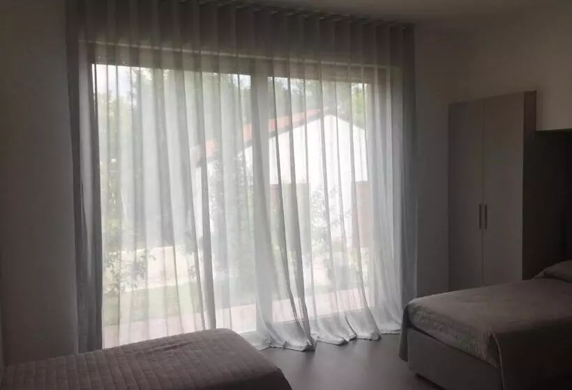 Aamiaismajoitus (B&B) La Casa Nel Verde