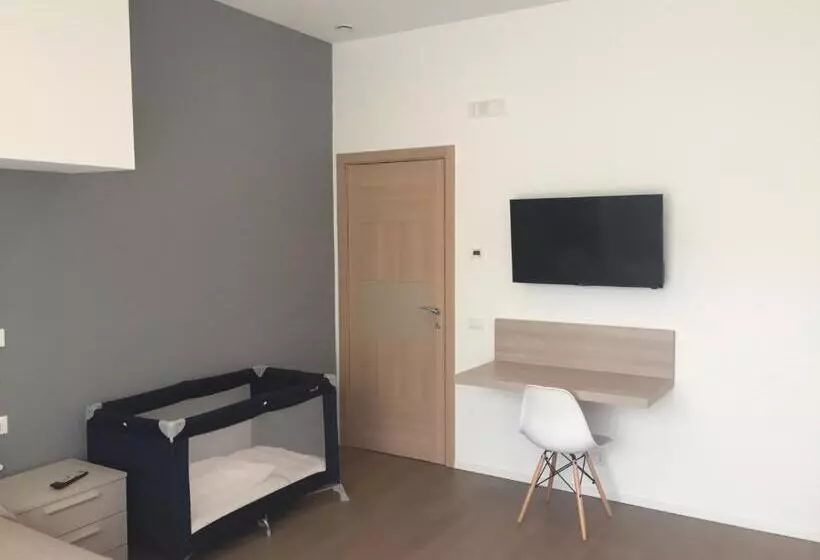 Aamiaismajoitus (B&B) La Casa Nel Verde