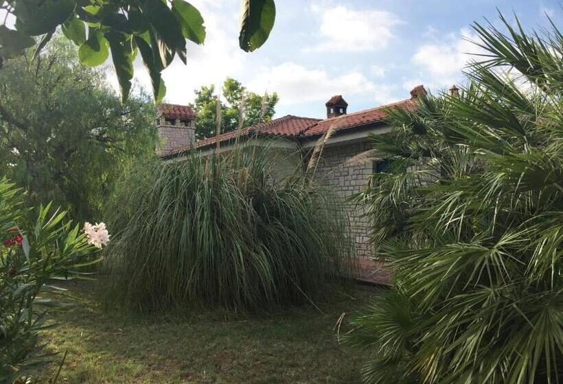 Bed and Breakfast La Casa Nel Verde