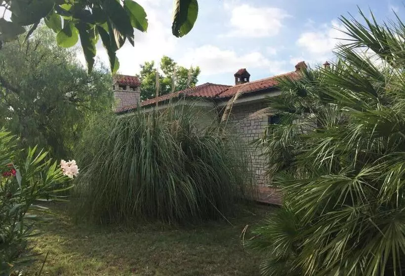 Aamiaismajoitus (B&B) La Casa Nel Verde