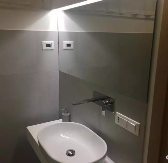 Aamiaismajoitus (B&B) La Casa Nel Verde