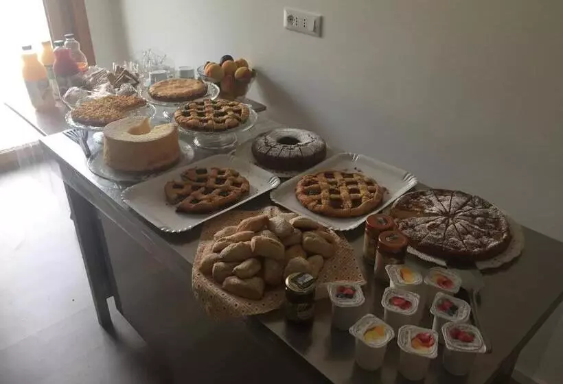 Aamiaismajoitus (B&B) La Casa Nel Verde