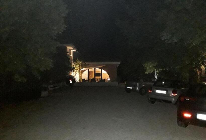 Bed and Breakfast La Casa Nel Verde