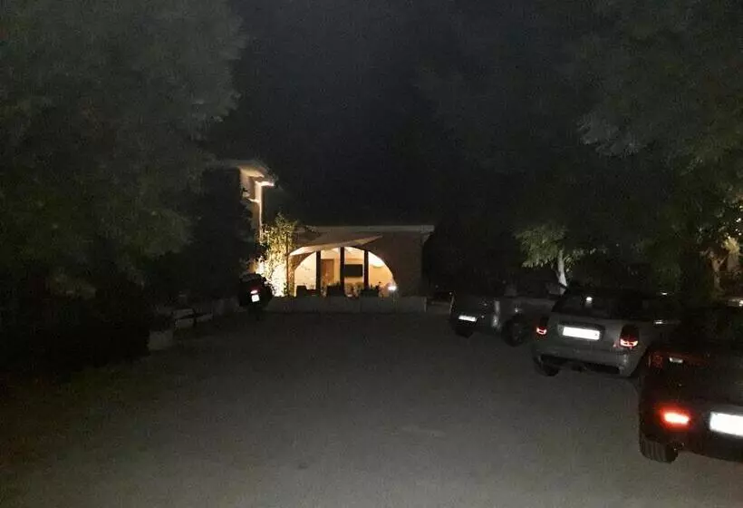 Aamiaismajoitus (B&B) La Casa Nel Verde