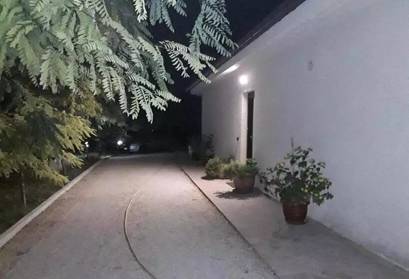 Aamiaismajoitus (B&B) La Casa Nel Verde