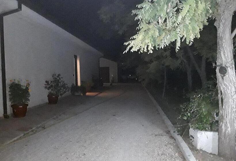 Bed and Breakfast La Casa Nel Verde