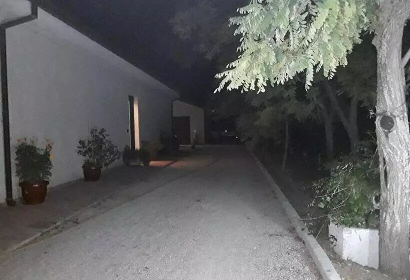 Aamiaismajoitus (B&B) La Casa Nel Verde