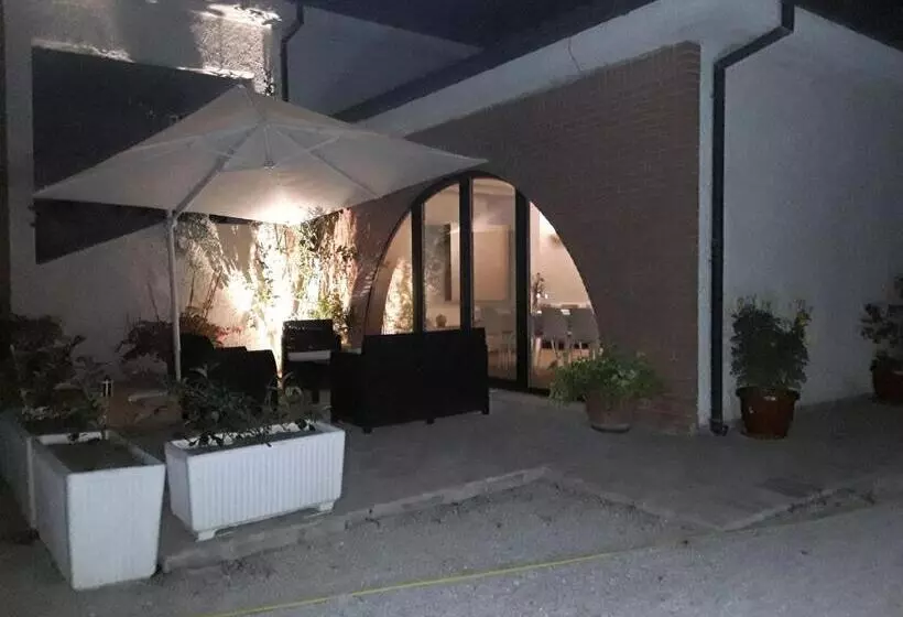 Aamiaismajoitus (B&B) La Casa Nel Verde