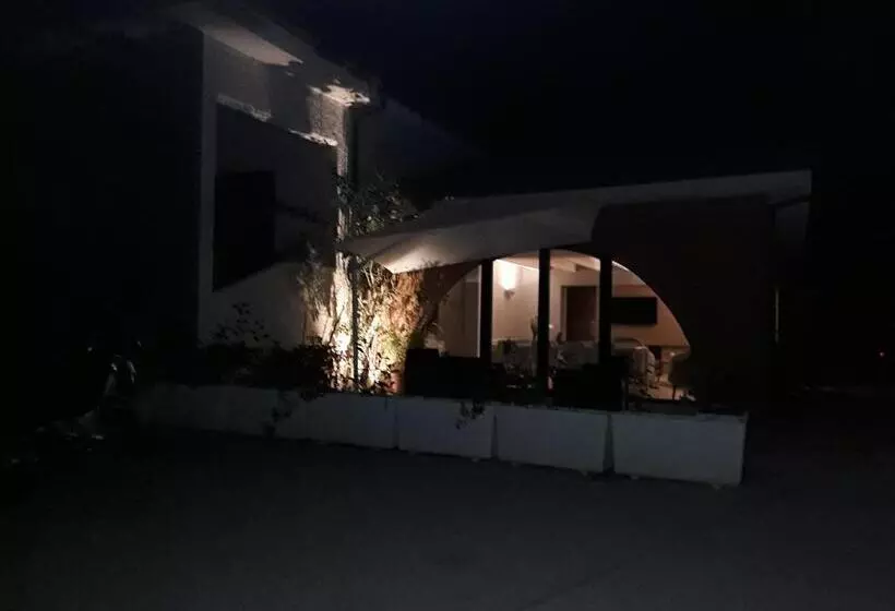 Aamiaismajoitus (B&B) La Casa Nel Verde