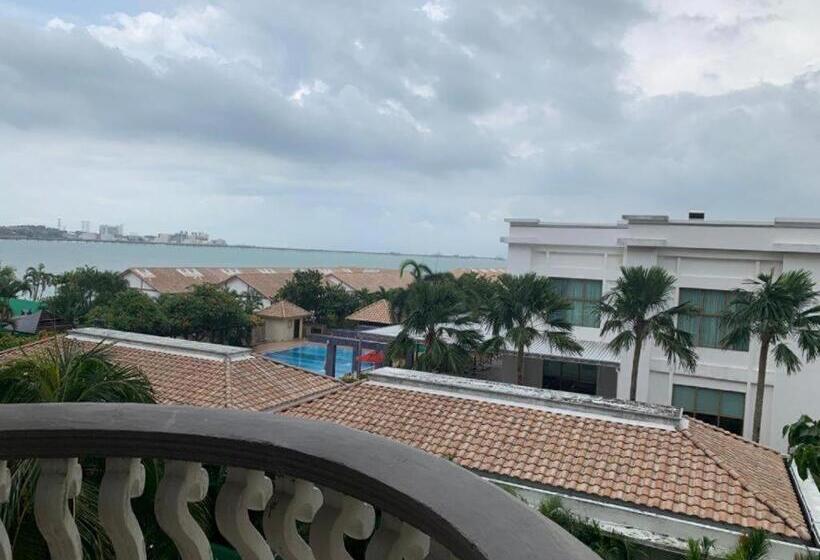 Cozy Glory Beach Resort Block A