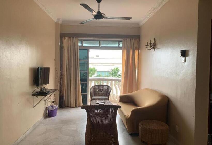 Cozy Glory Beach Resort Block A